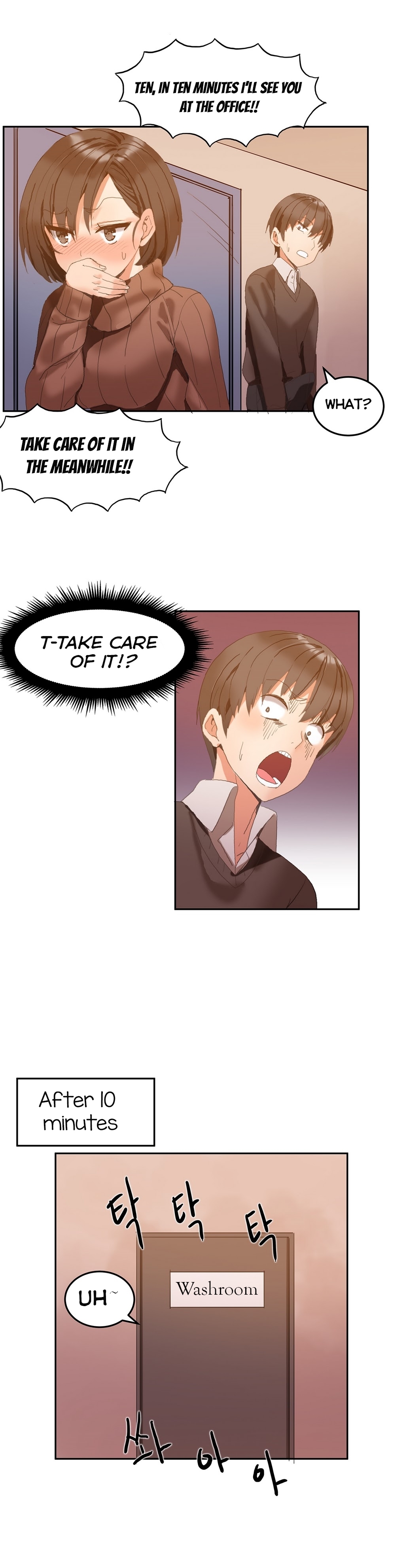 [Mx2J] Hahri's Lumpy Boardhouse Ch. 0-18 [English] (YoManga) (Ongoing) page 46 full