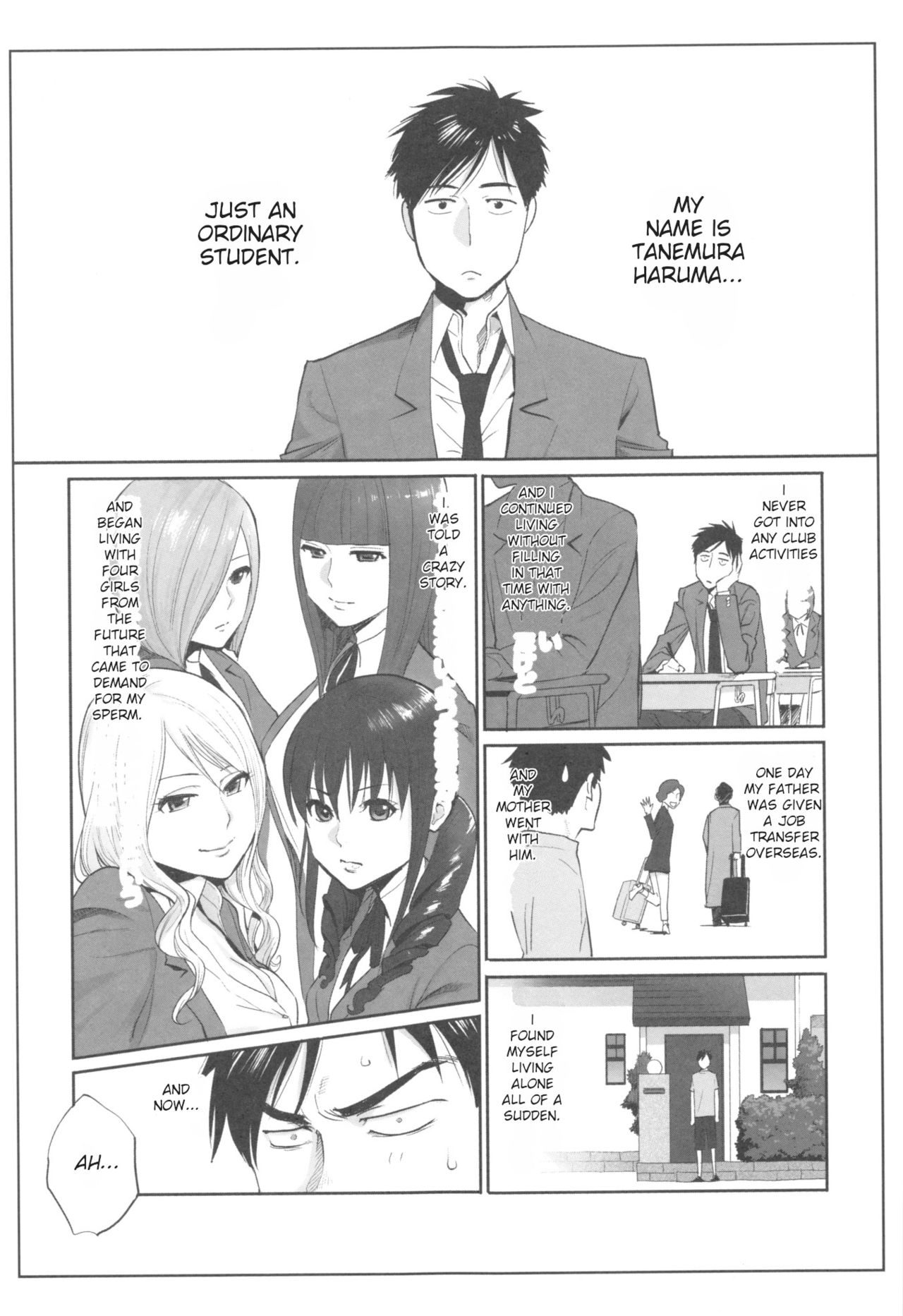 [Katsura Airi] Ohime-sama to 1000-kai Yaranakya Mirai ga Yabai!! Ch. 2 [English] page 18 full