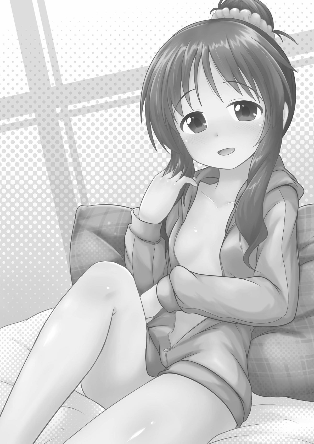 [Idomizuya (Kurosuke)] Aiko Myu Perfect (THE IDOLM@STER CINDERELLA GIRLS) [Digital] page 2 full
