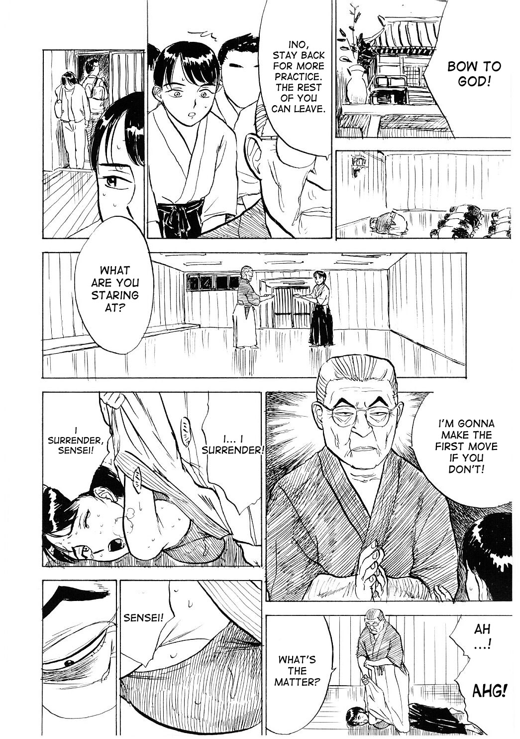 [Momoyama Jirou] Ryoujoku Seme - Torture by Rape [English] [desudesu + LWB] page 139 full