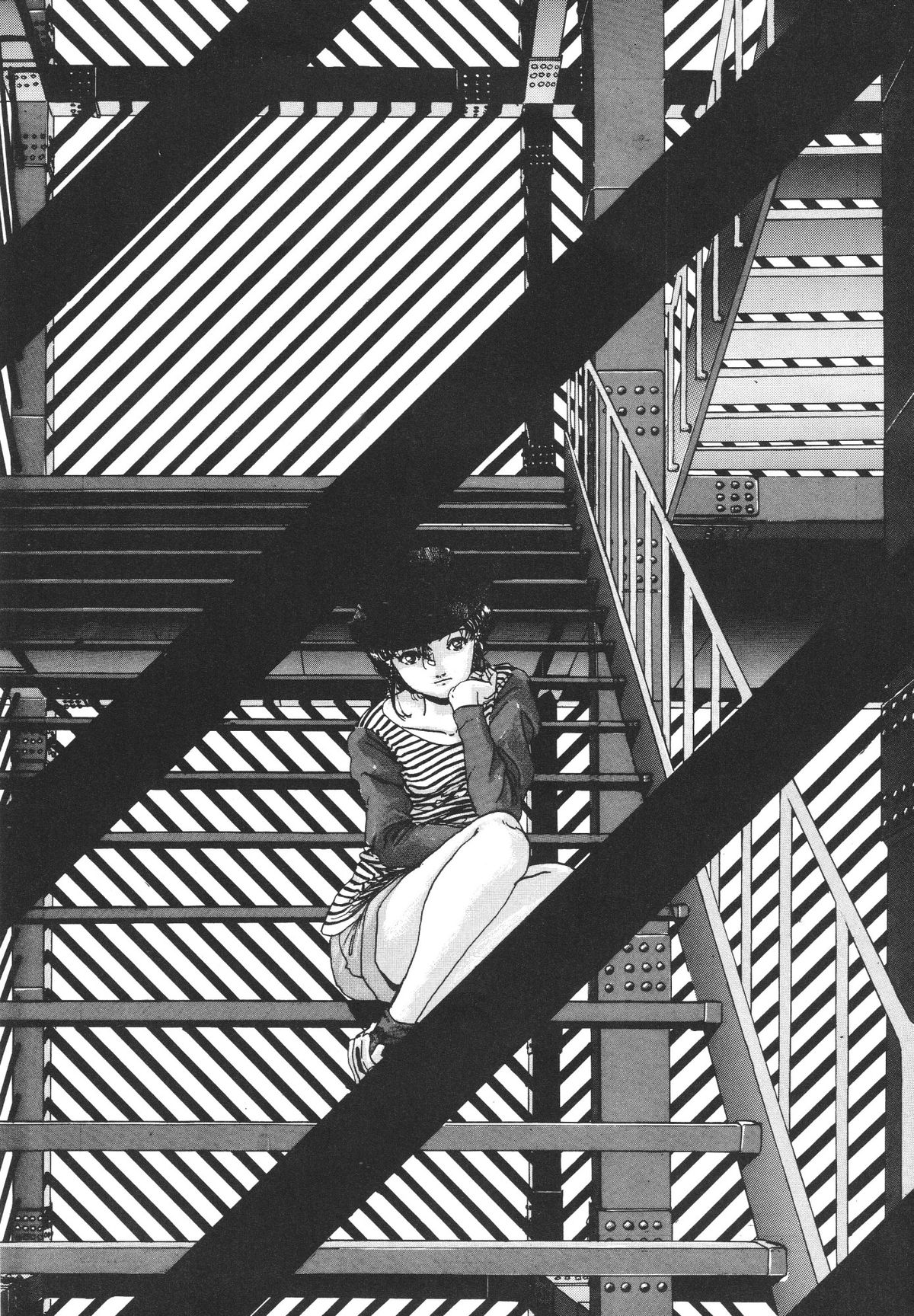 [Ashanti (Kobayashi Shigeo)] Kobayashi Shigeo Kojinshuu LIKE page 2 full