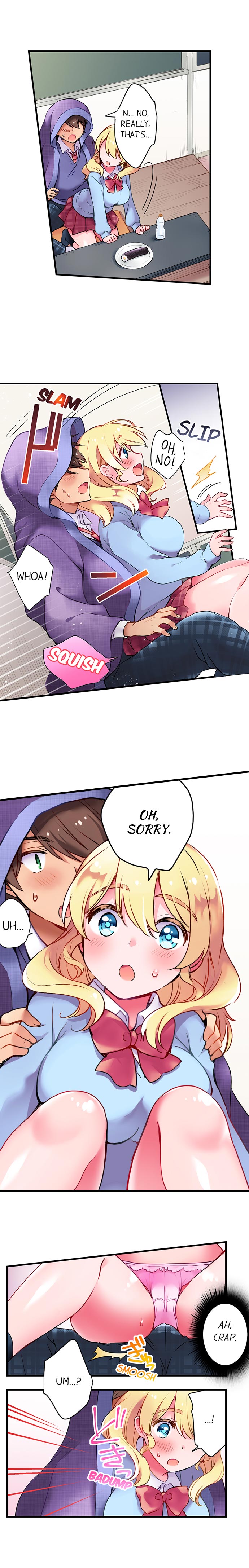 [Yuuzu Tsushiro] Cultural Appreciation Meets Sexual Education Ch.1 - 7 (Ongoing) [English] page 14 full