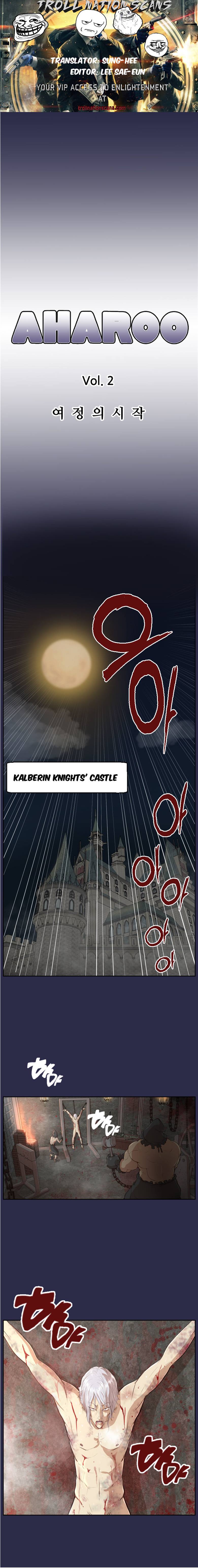 [Hong BanJang] Aharoo Ch.30-39 [English] (TrollNationScans) (Ongoing) page 11 full