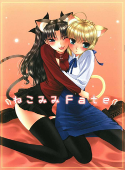 (C67) [Sanazura Doujinshi Hakkoujo (Sanazura Hiroyuki)] Nekomimi Fate (Fate/stay night)