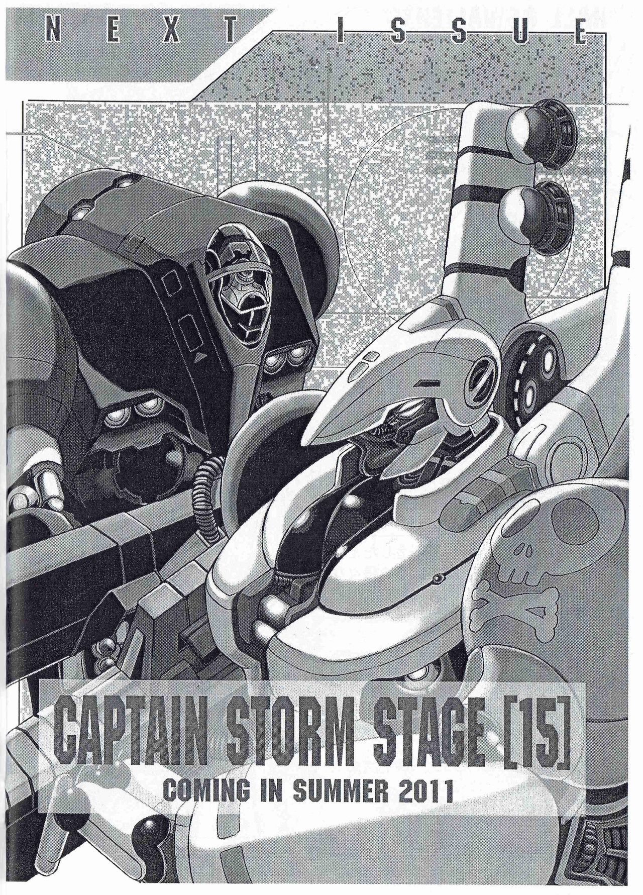 [Kyuukisidan(Takesin)] CAPTAIN STORM STAGE 14 (Capcom) page 23 full