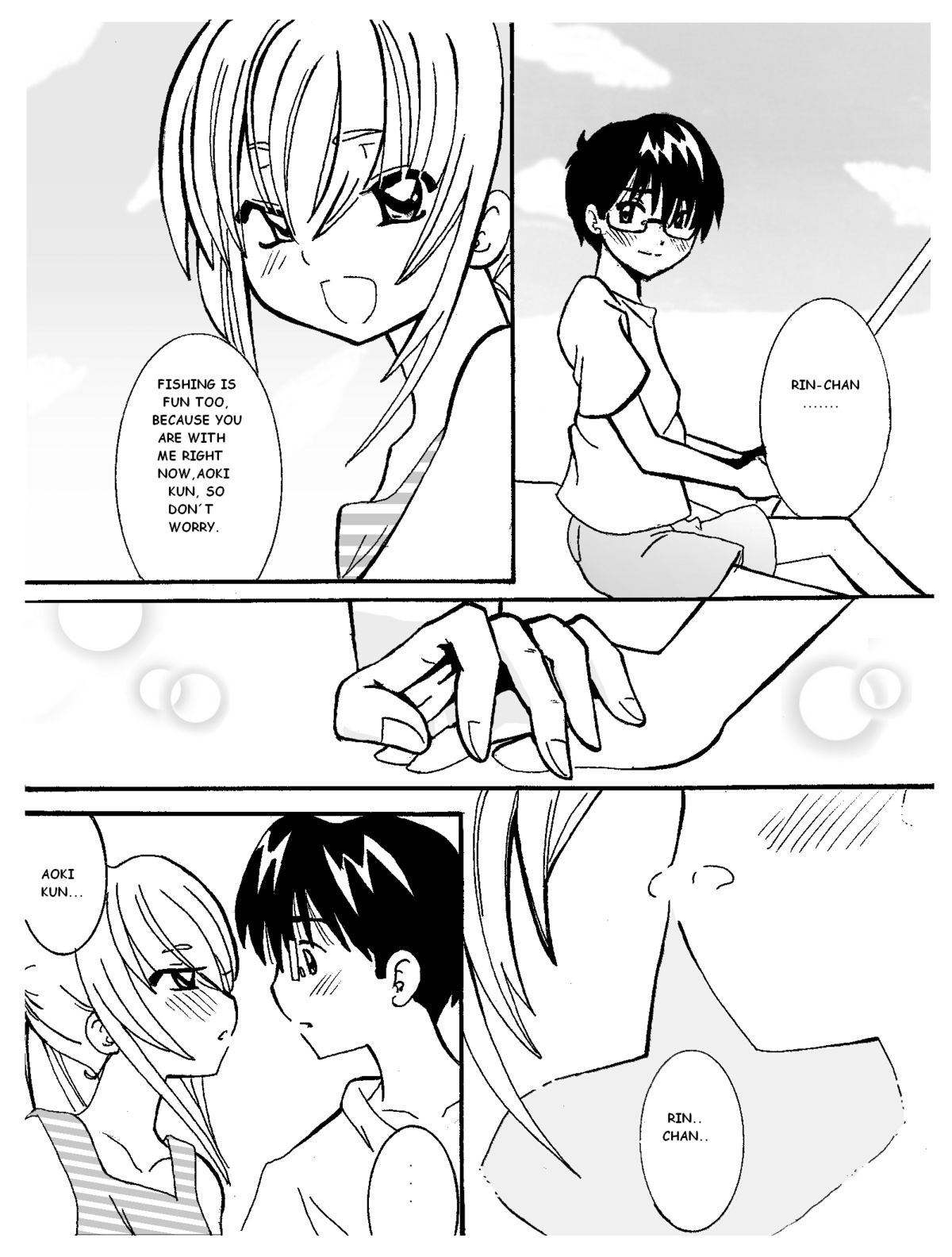 [Dark Samus] Fishing Trip (Kodomo no Jikan) [English] page 11 full