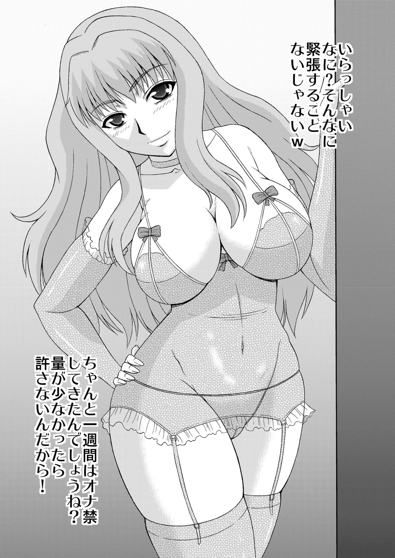 [Complete Box (Ayakawa Hisashi)] Sheryl-san niwa Mukanai Shokugyou - An Unsuitable Job for Sheryl (Macross Frontier) [Digital] page 23 full