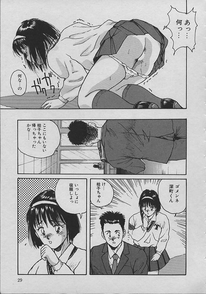 [Katase Shou] Miko chan ga iku page 28 full