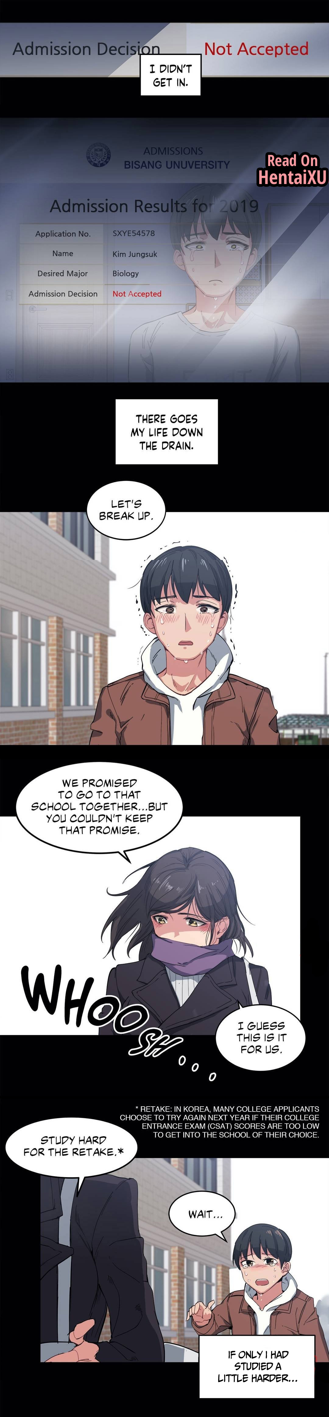 [Noah] Lucky Guy Ch.10/? [English] [Hentai Universe] page 2 full