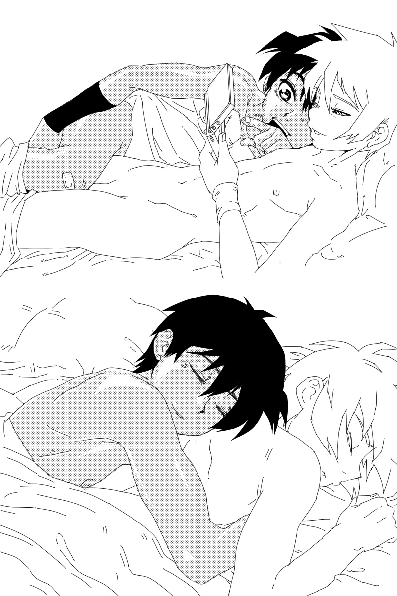 [BOYSPANIC] KURODEN [Chinese] page 63 full