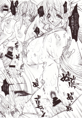 [ERECT TOUCH (Erect Sawaru)] Shiruhime Daizenshuu (Genshiken) - page 47