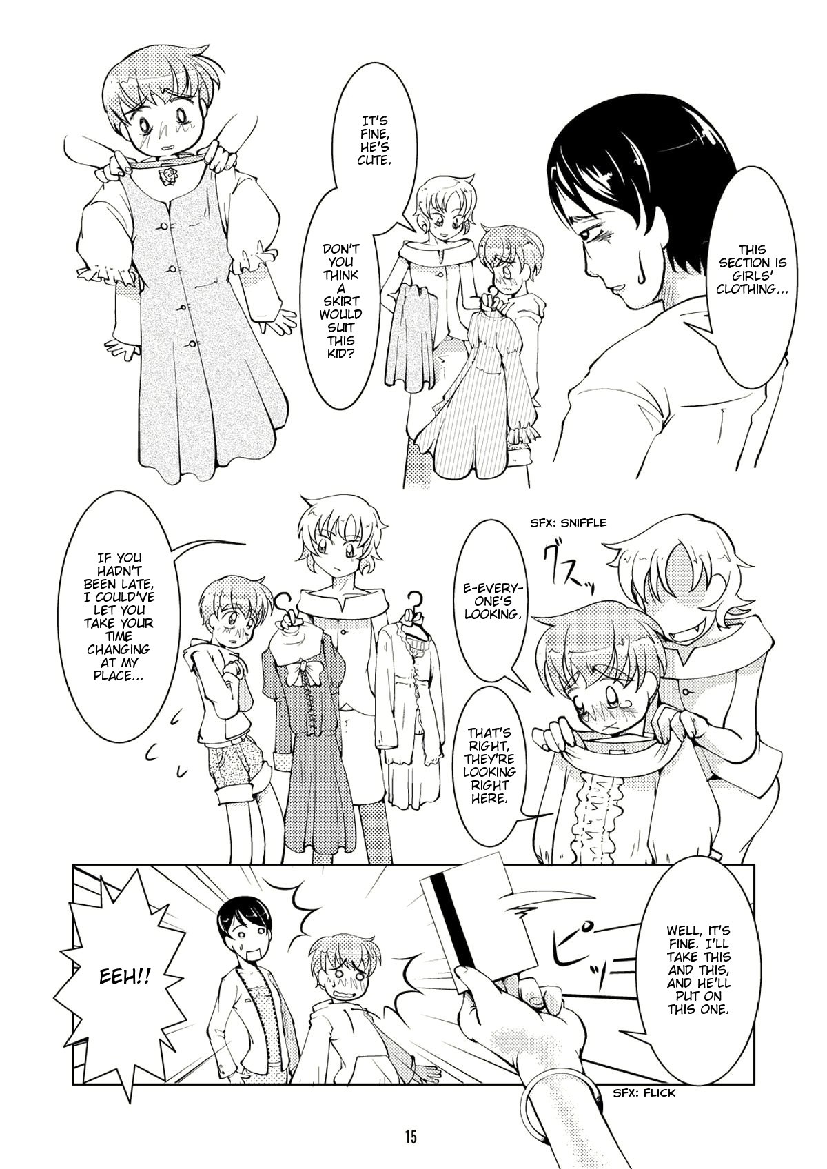 [B.C.A.] Crossdressing Boys Assemblage [English] page 15 full