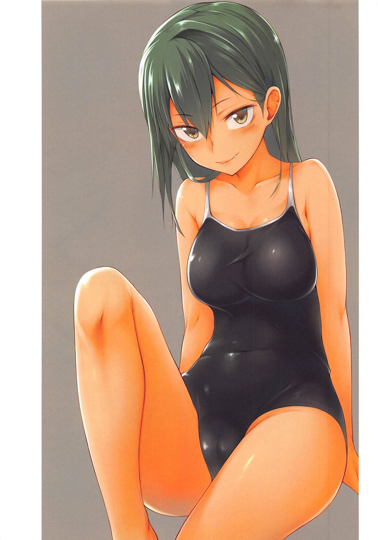 (C90) [Pikorin! (Spiritus Tarou)] Spiritus Tarou Tsumeawase Collection - SpiColle Vol. 1 (Kantai Collection -KanColle-) page 8 full