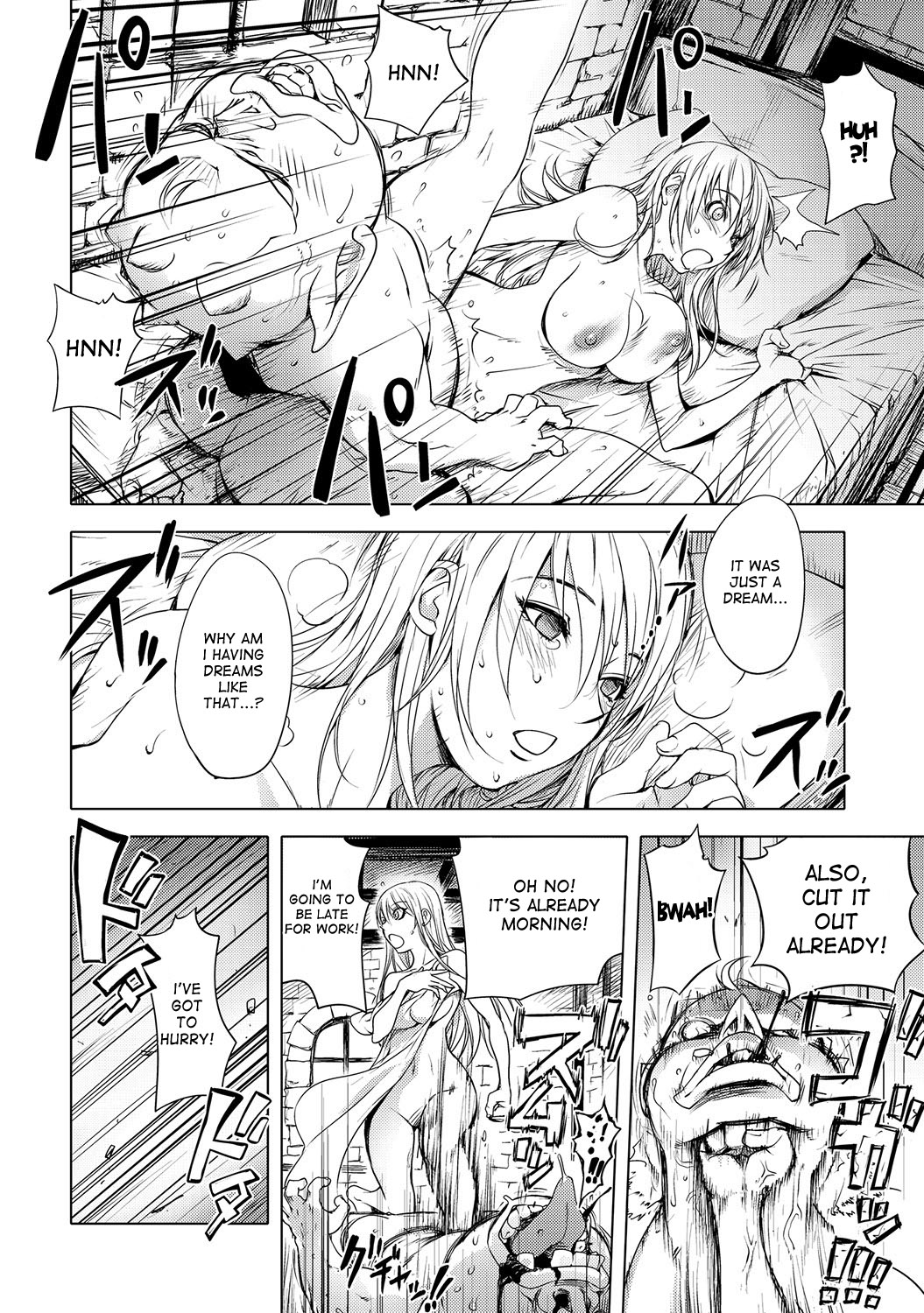 [Kon-Kit] Yuusha Sanbiki no Bouken | The Three Heroes' Adventures Ch. 1-5 [English] {Sling + Desudesu + Kusanyagi} page 63 full