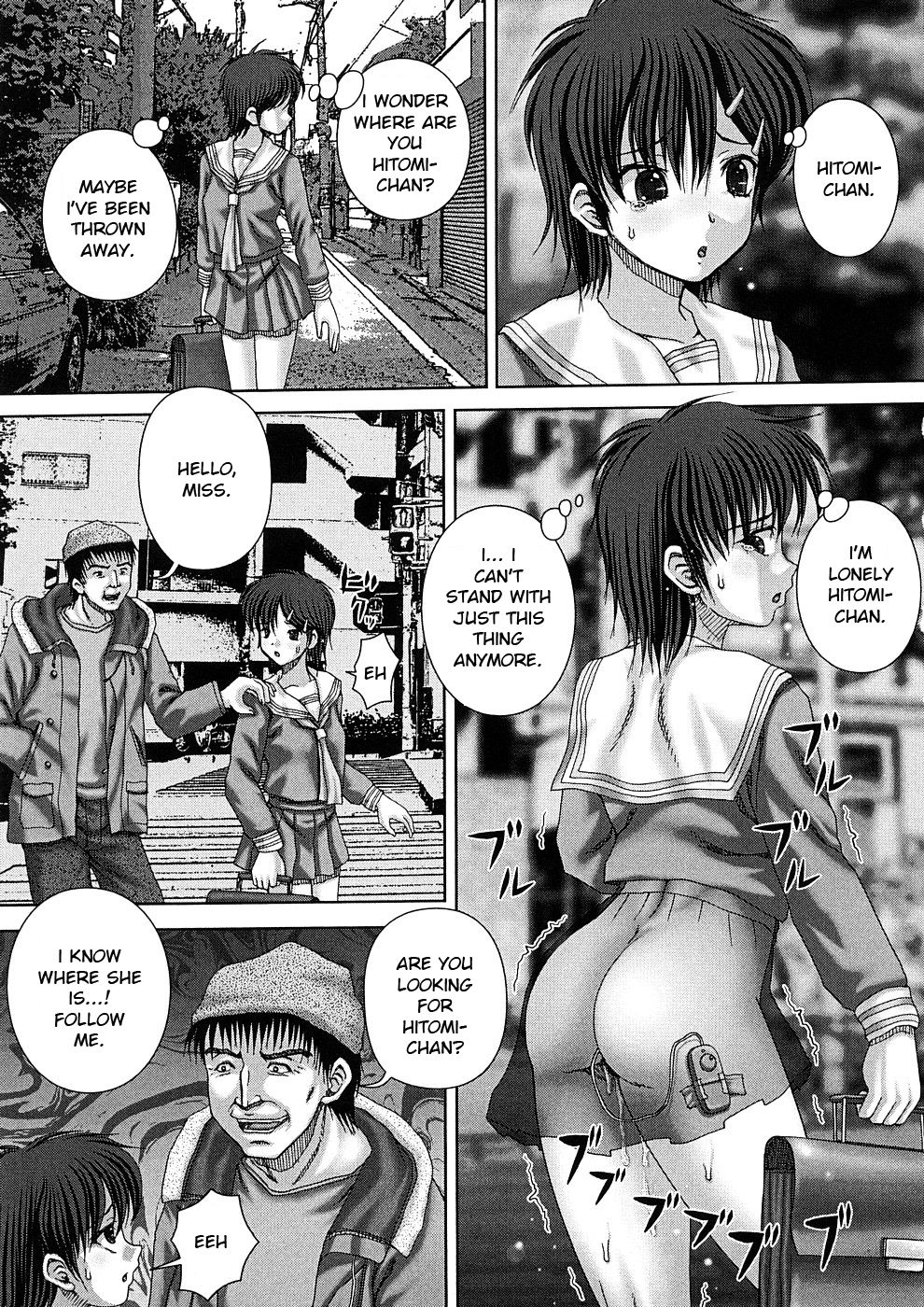 [Itou] Rakuen ~Paradise~ (Kekkan) [English] [Toyo Trans] page 21 full