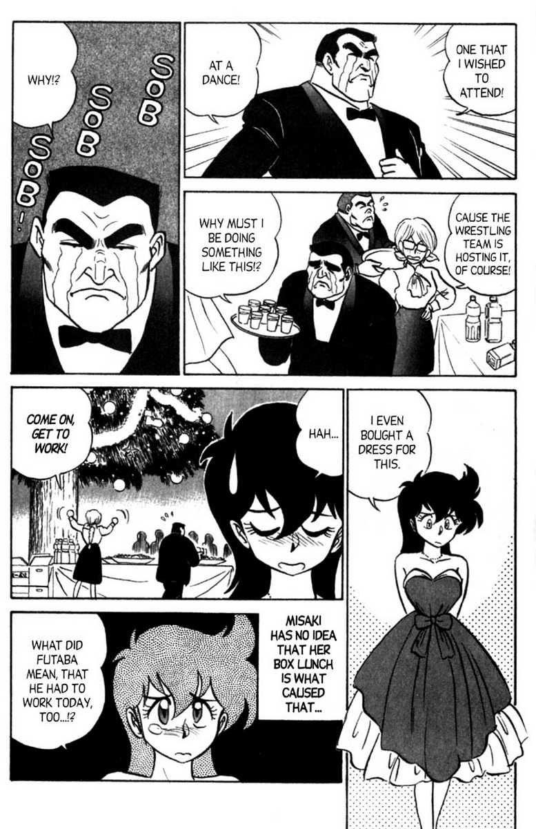 [Aro Hiroshi] Futaba-kun Change Vol.8 [English] page 29 full