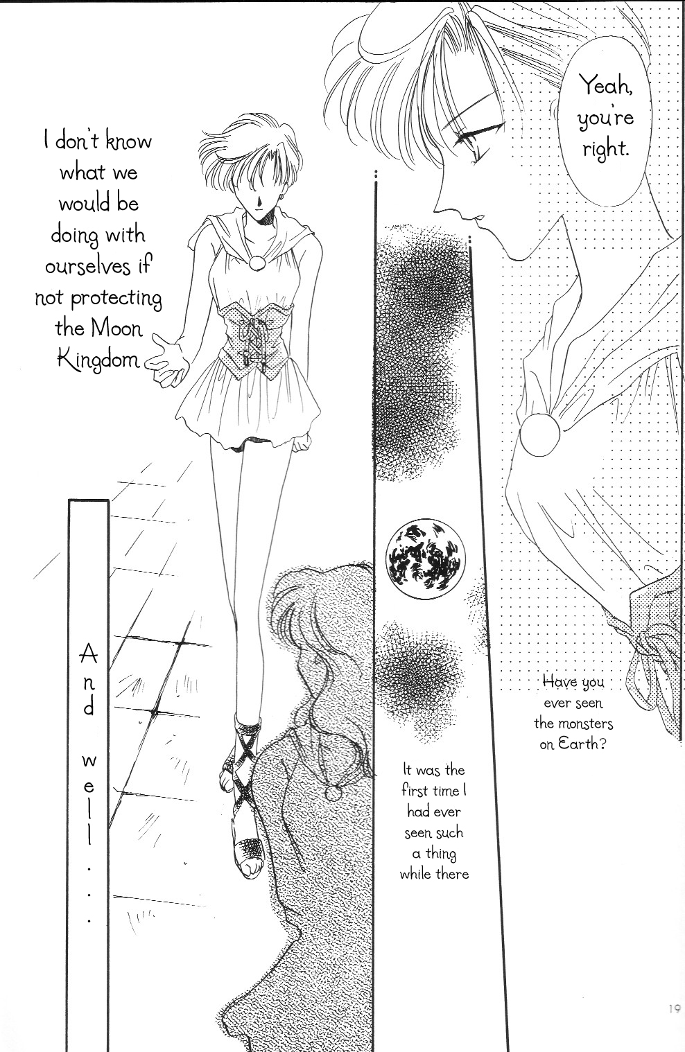 [Reverse (Takatsuki Riho)] Moonlight Anthem (Sailor Moon) [English] {Miss Dream} page 15 full