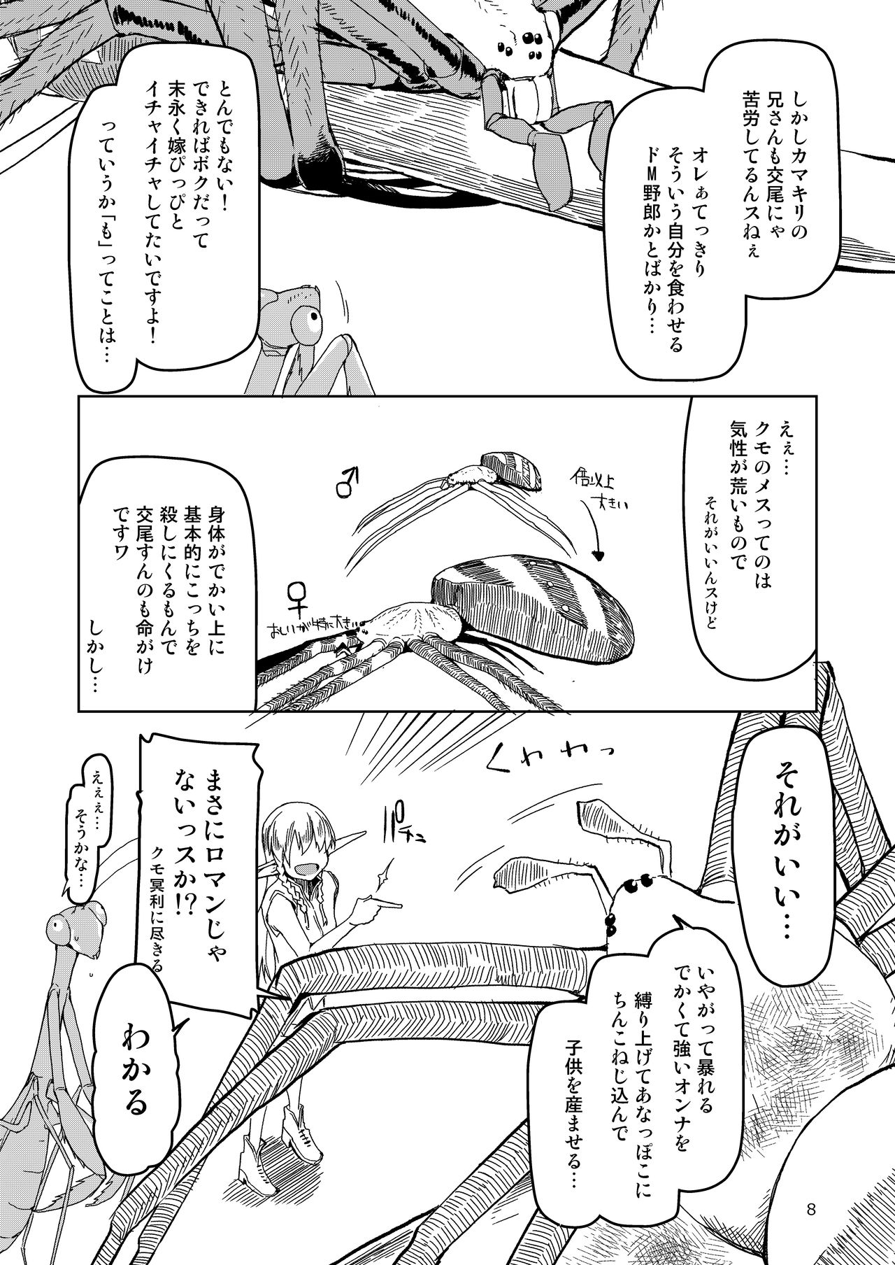 [Metamor (Ryo)] Dosukebe Elf no Ishukan Nikki Matome 2 [Digital] page 9 full