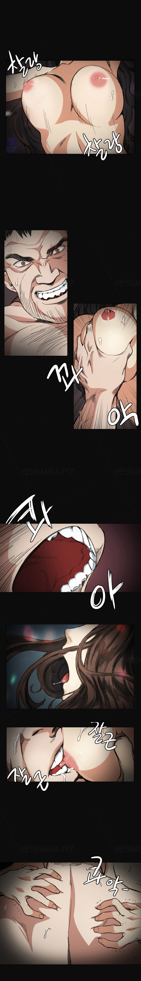 By Chance Ch.1-4 (English) (Ongoing) page 49 full