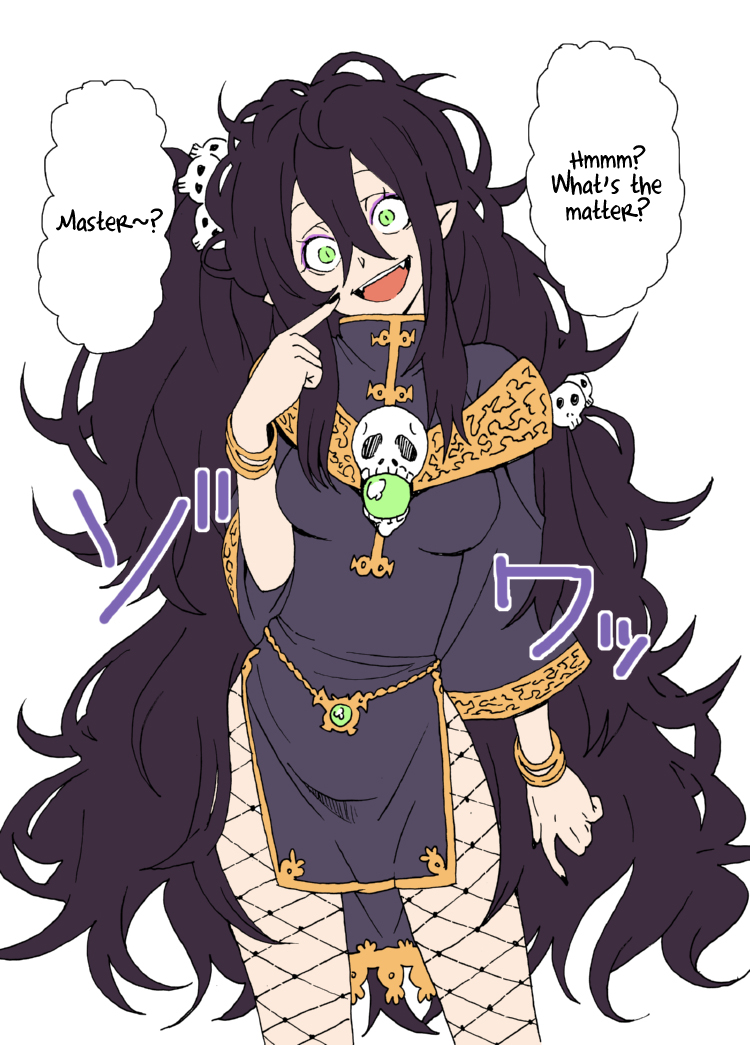 [Yanagida Fumita] Akuma kugasari-san | Demon Girl Kugasari-San [English]  =LWB= page 1 full