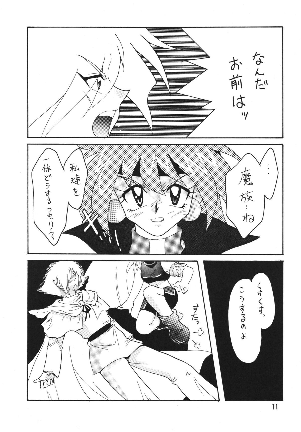 [Ginmomodou (Mita Satomi)] SLAYERS ADULT 2 (Slayers) [Digital] page 11 full