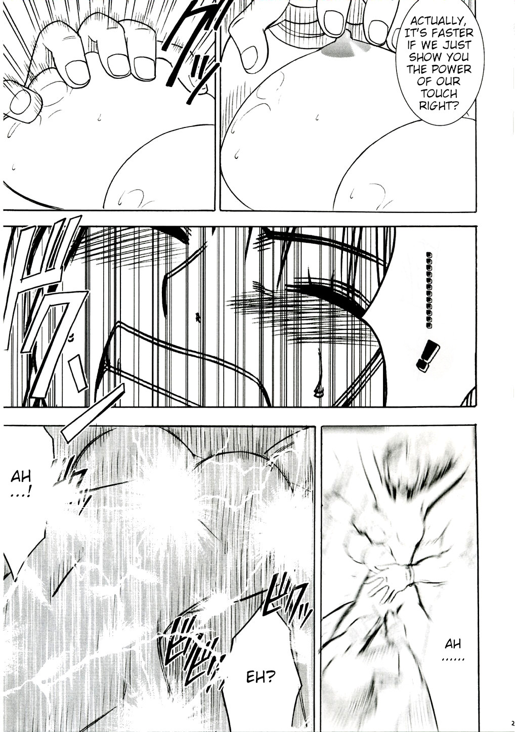 [Crimson] Teikou Suru Onna | The Woman Who Resists (One Piece) [English] {HMC Translation} page 28 full