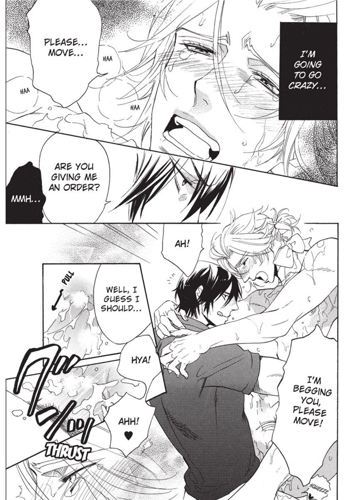 [Sakira] Hatsujou Kareshi | Boyfriend in Heat [English] page 29 full