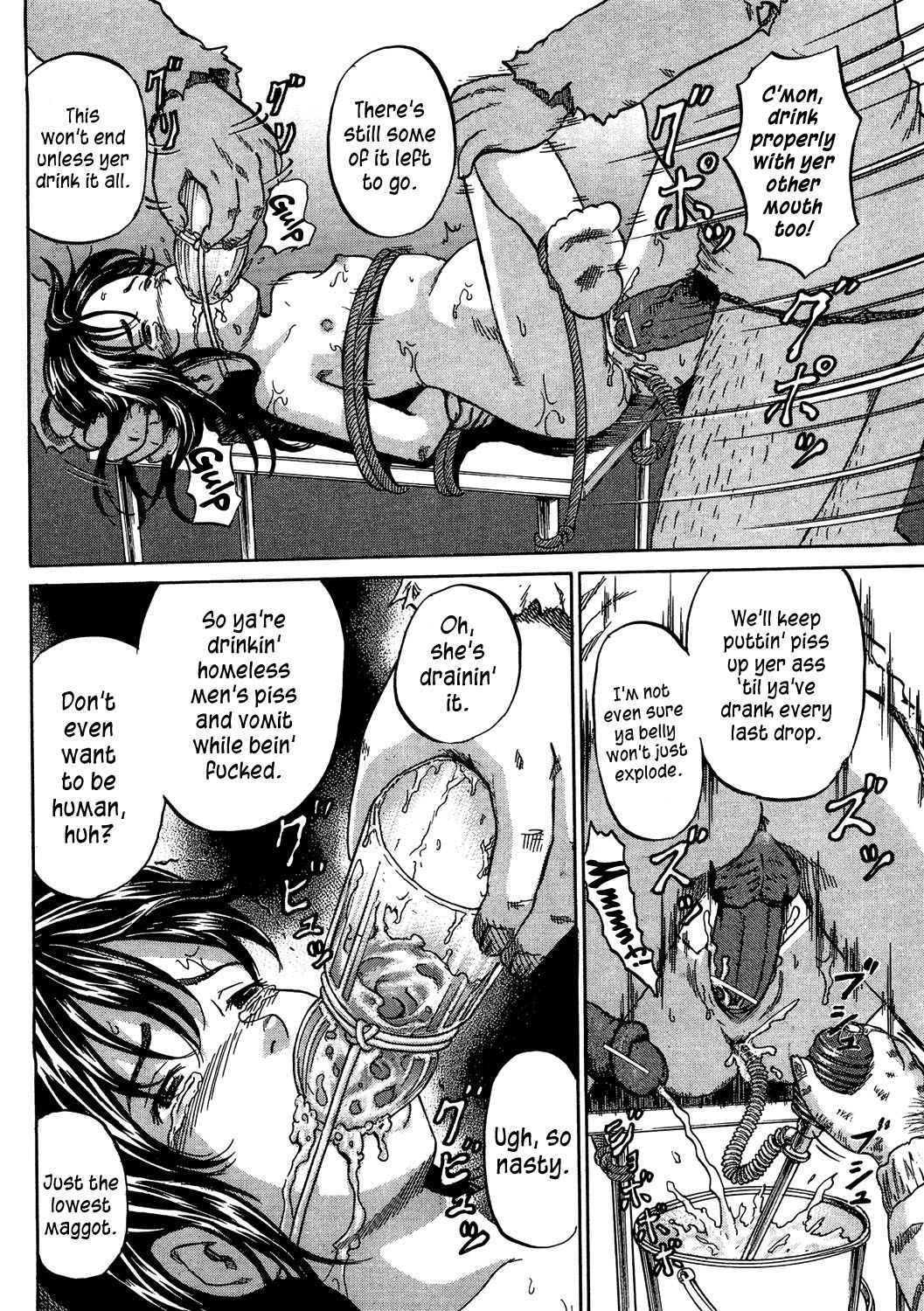 [Kawady Max] Hakidame ni Shoujo | Girl In The Garbage (COMIC Dorei Ichiba Vol. 03) [English] {atomicpuppy} [Digital] page 28 full