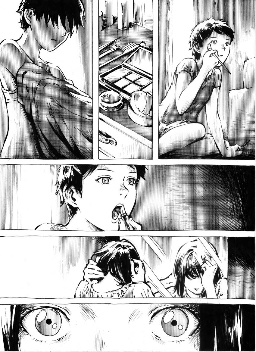 [Kharisma Jati] Kancil Chapter 4 [English] page 5 full