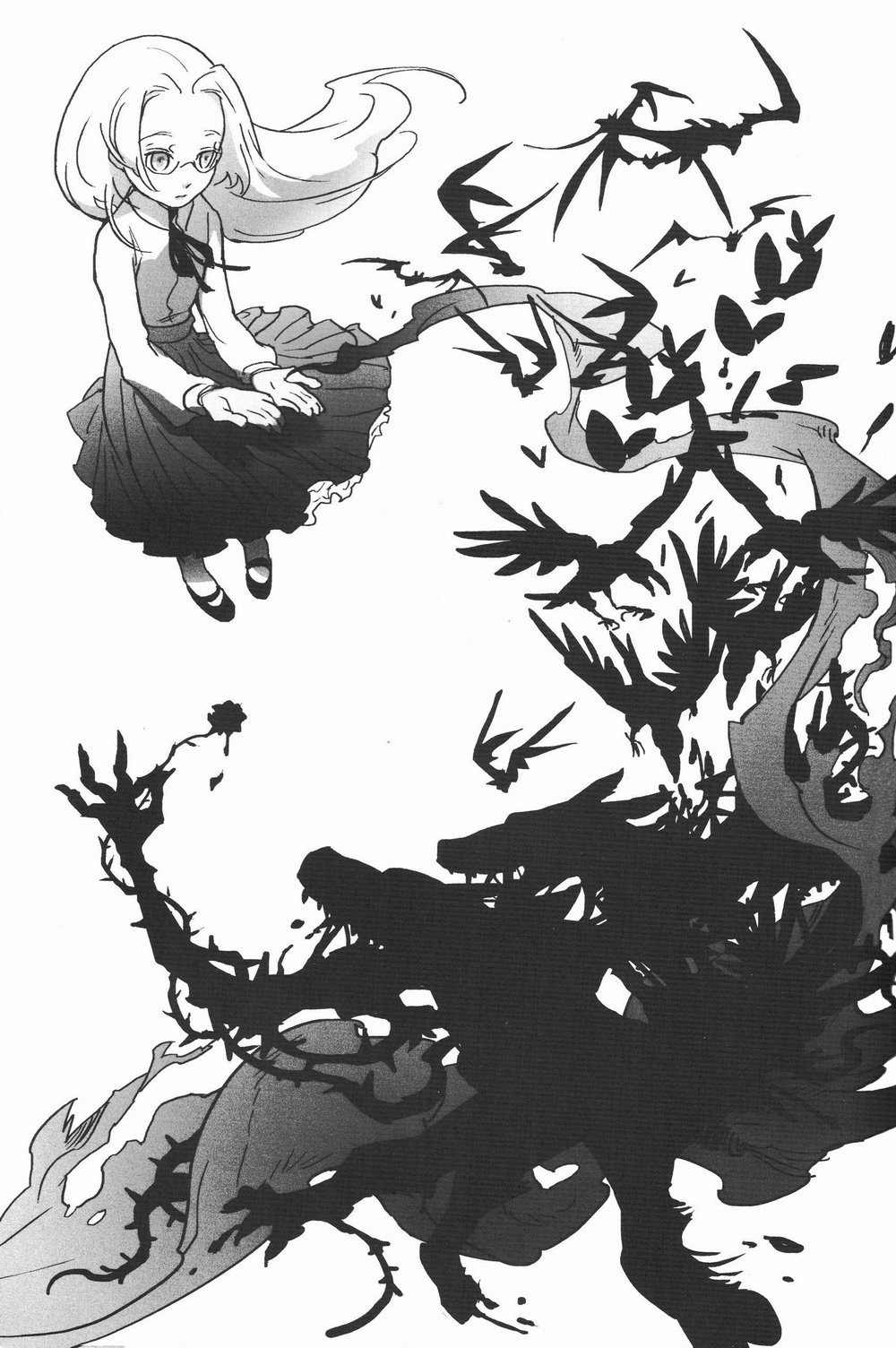 [Kyuuketsukousi (Nankakureman)] Center of the Isolated Garden (Hellsing) page 2 full