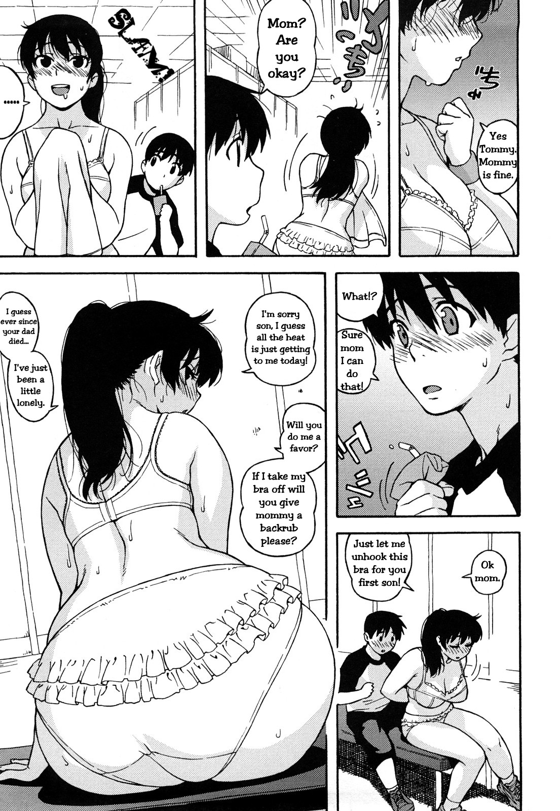 Maternal Guidance [English] [Rewrite] [Aozgolo] page 6 full