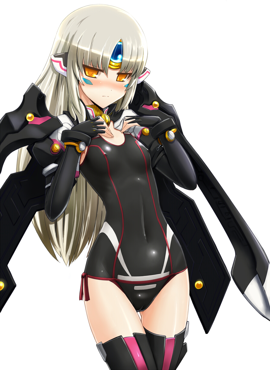 Elsword CodeNemesis swimsuit page 15 full