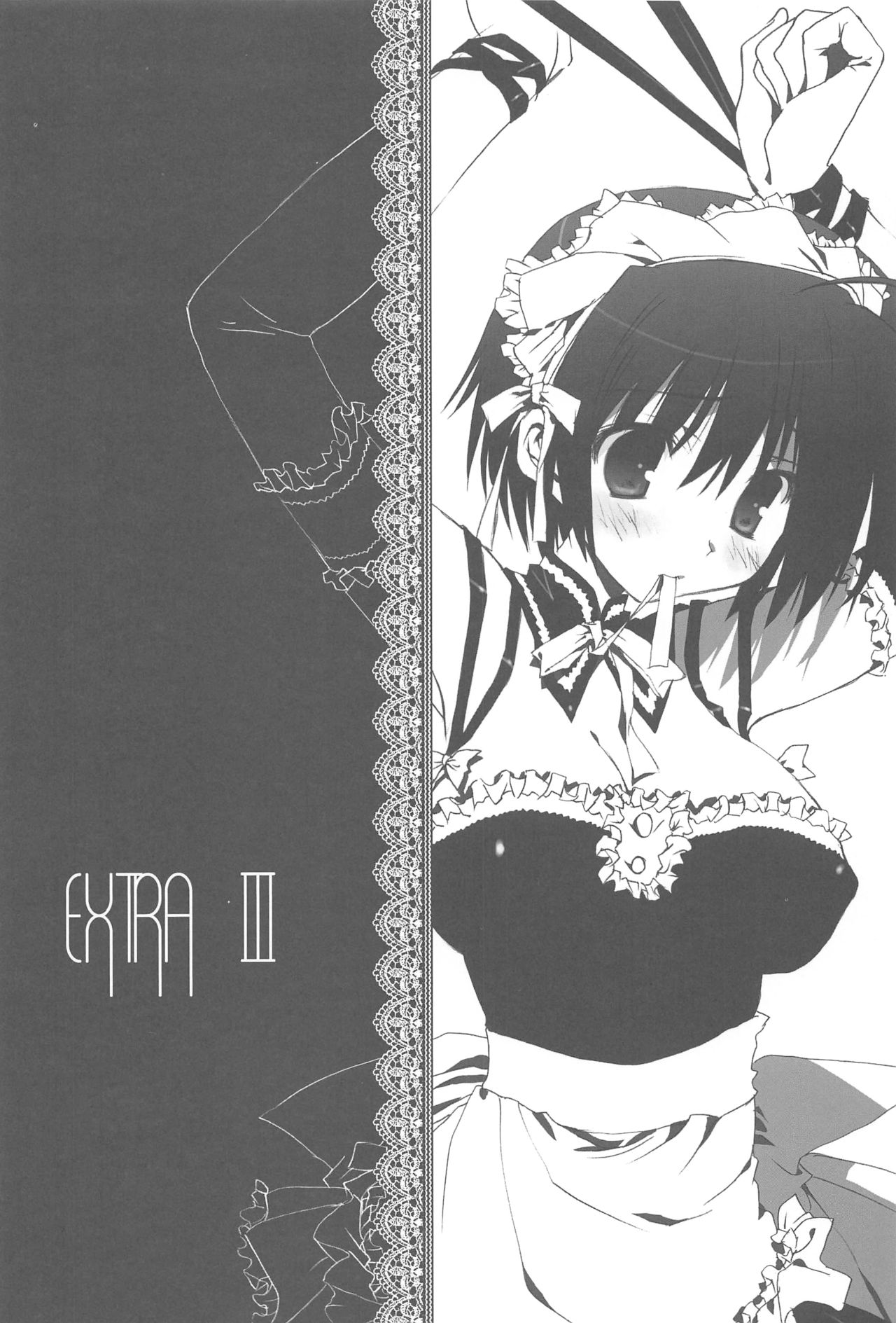 (C74) [CUT A DASH!! (Amaduyu Tatsuki, Mitsumi Misato)] Chokkyuu Shoujo Soushuuhen page 35 full