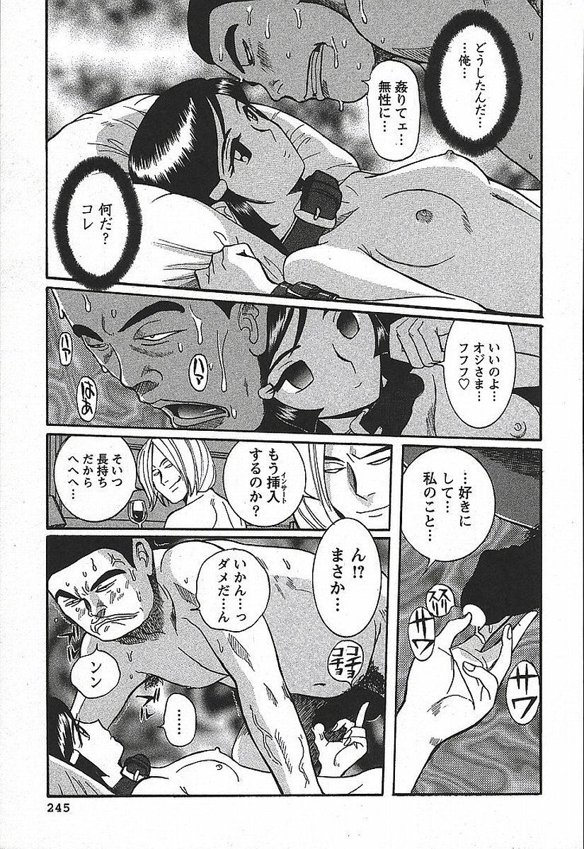 [Kojima Miu] Tokubetsu Shinsatsushitsu 3 page 251 full