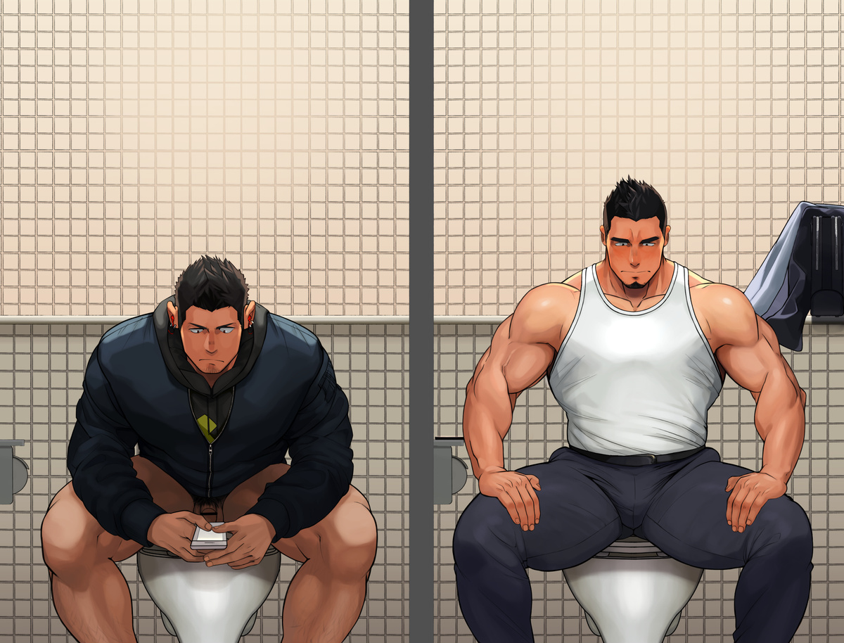 [Tarutoru] Toilet no Naka de Okonawa reru Koto page 5 full