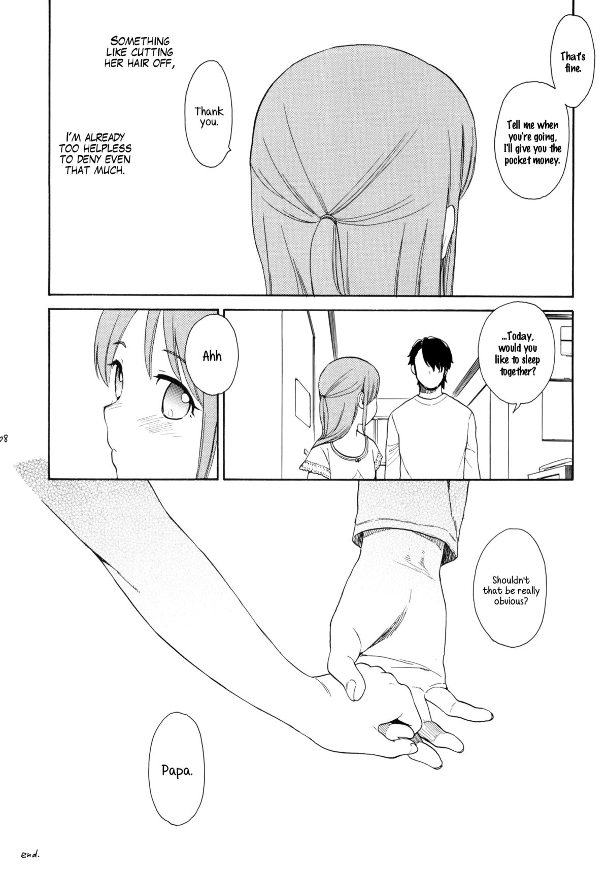 (COMIC1☆5) [SECOND CRY (Sekiya Asami)] Himitsu (Sairokuhon) (Inazuma Eleven) [English] {Mistvern} page 108 full