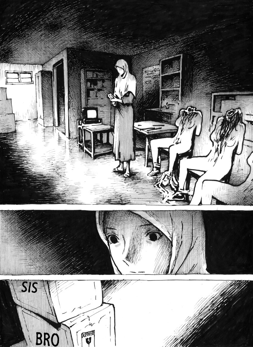 [Kharisma Jati] Mutilasi Chapter 10 [English] page 3 full