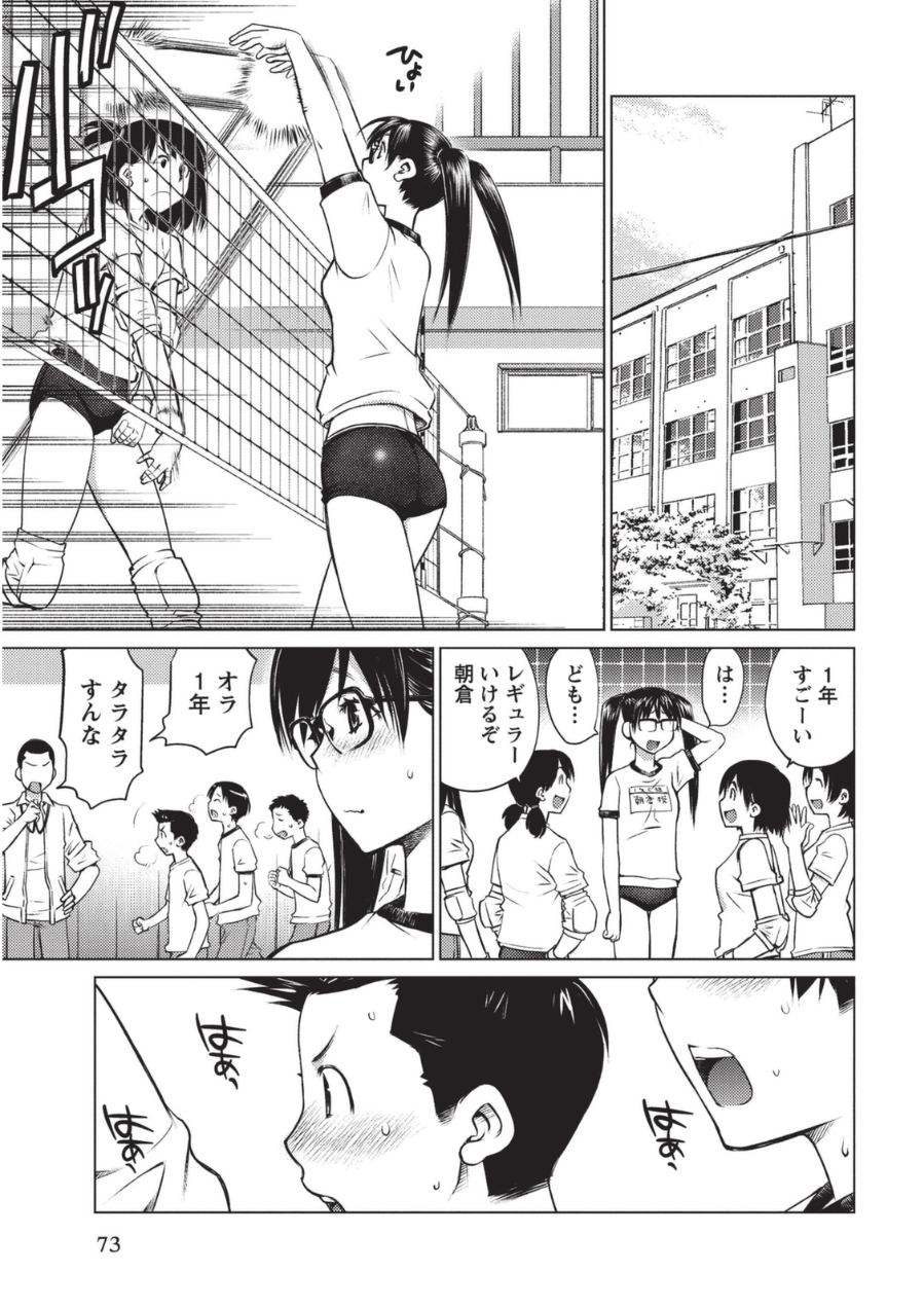 [Aizome Goro] Ookii Onnanoko wa Daisuki Desuka Vol.1 [Digital] page 72 full