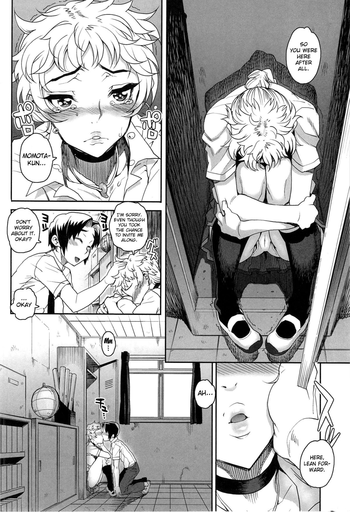 [Carn] Otome Dukushi [English] {doujin-moe.us} page 34 full