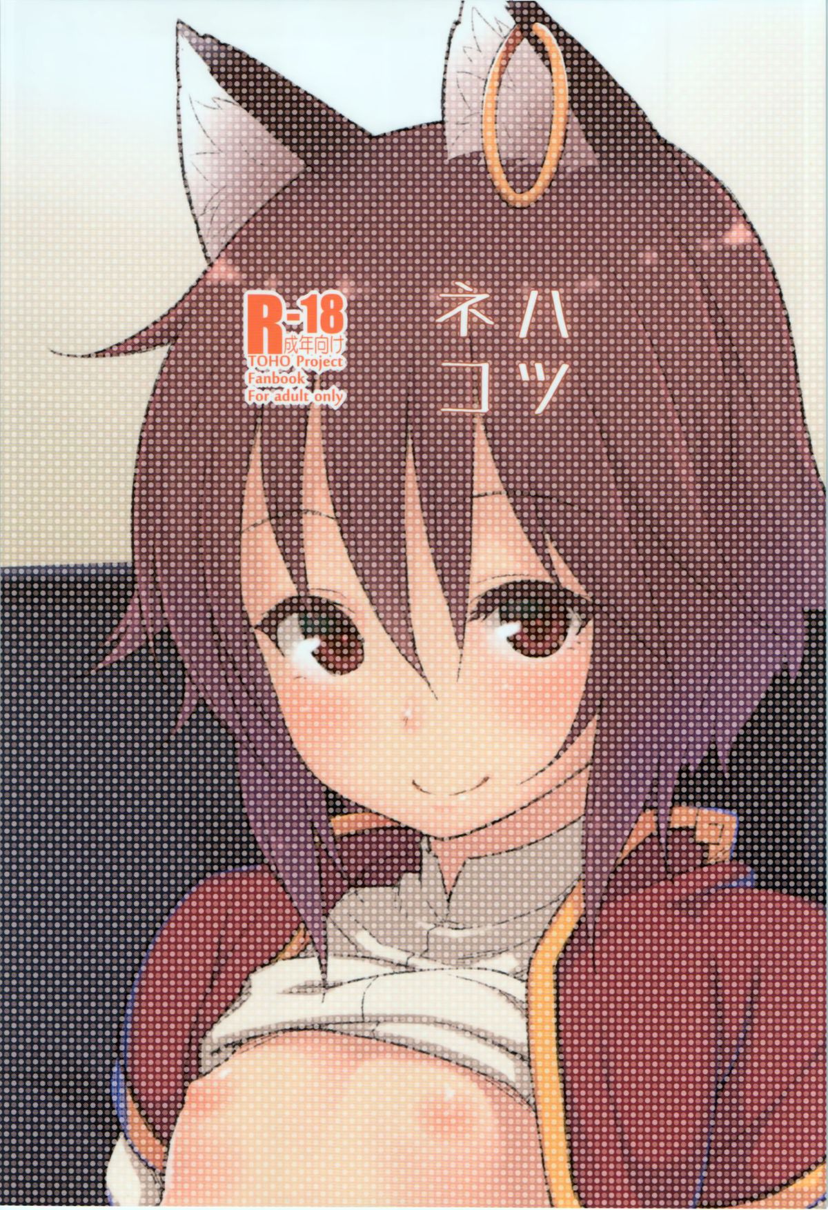 (C86) [Hirojuu Renshuuchou (Hiroya)] HatsuNeko (Touhou Project) [Chinese] [无毒汉化组] page 3 full
