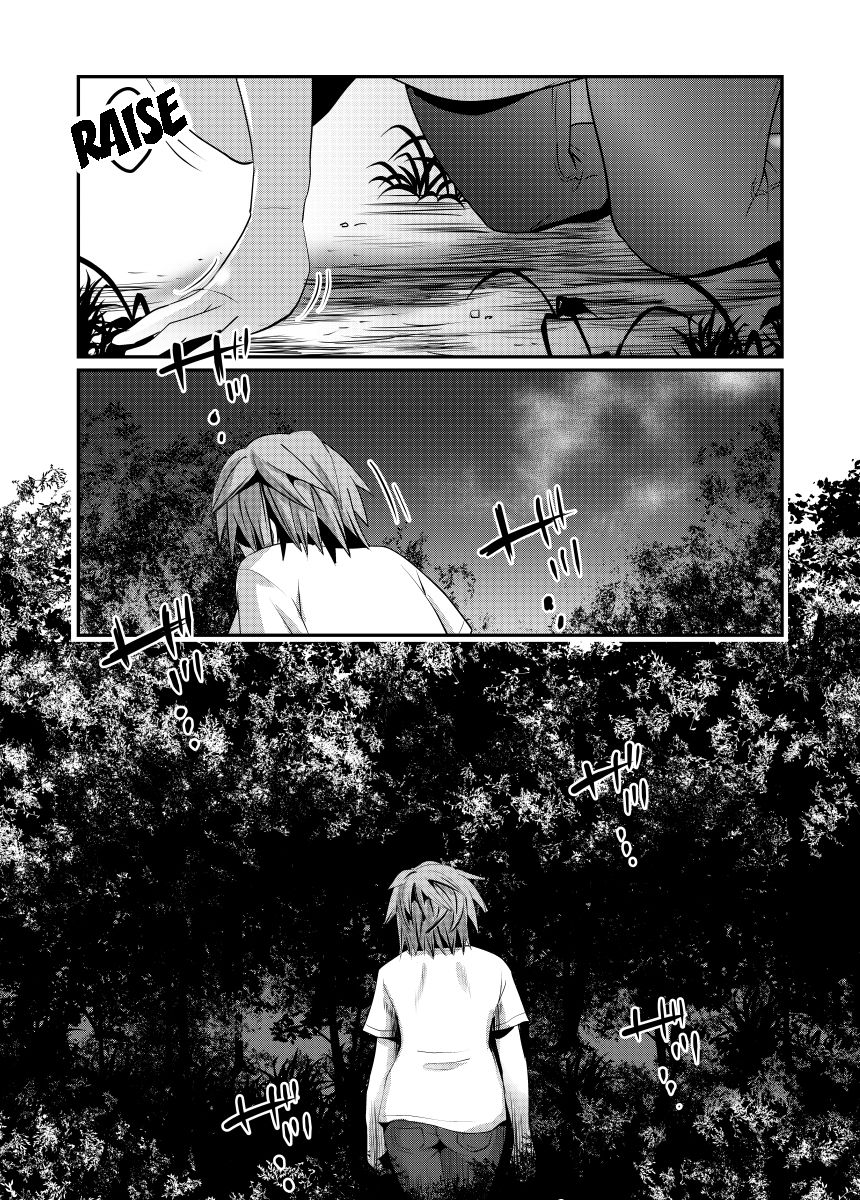 [Isofura (BECO, Poriuretan)] Nyotaika Zombie de Doutei Sotsugyou [English] {doujins.com} [Digital] page 15 full