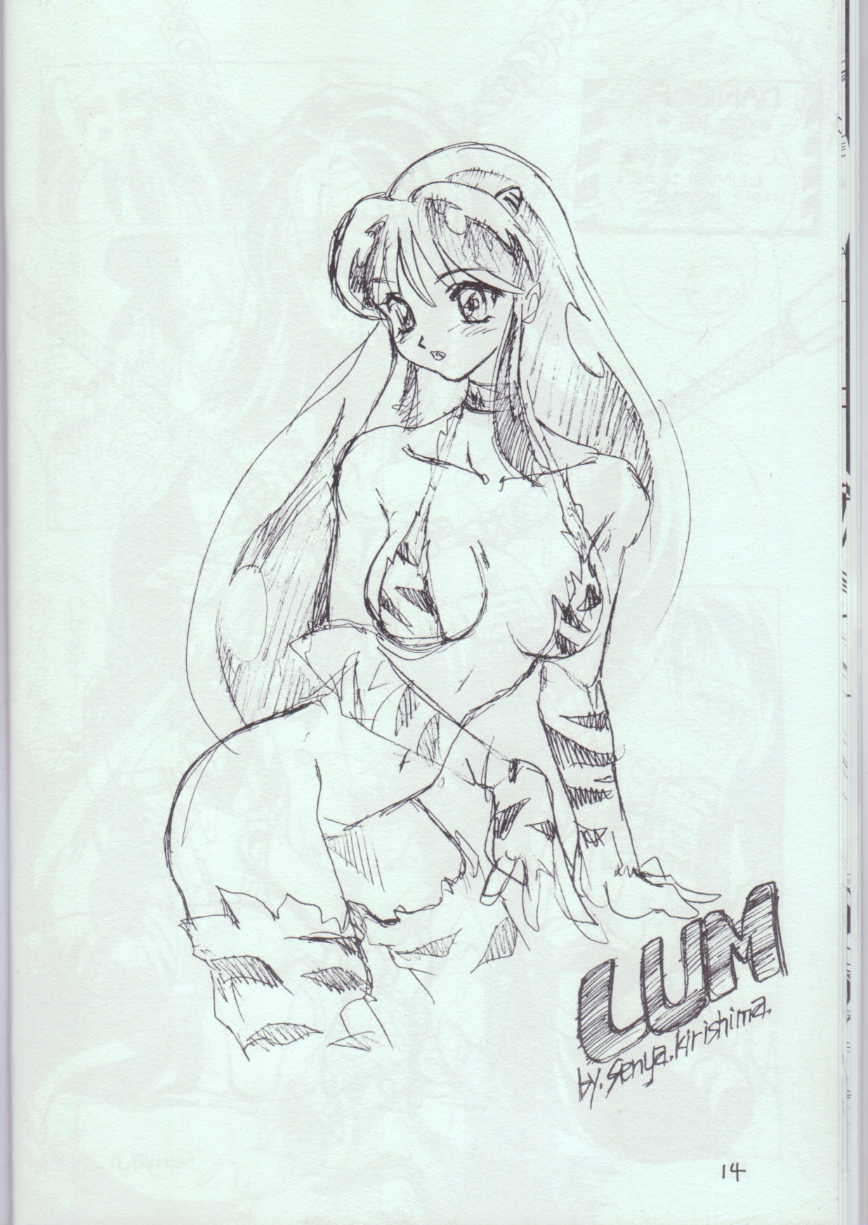 [Studio Lip on Lips] Lemon (Various) page 13 full