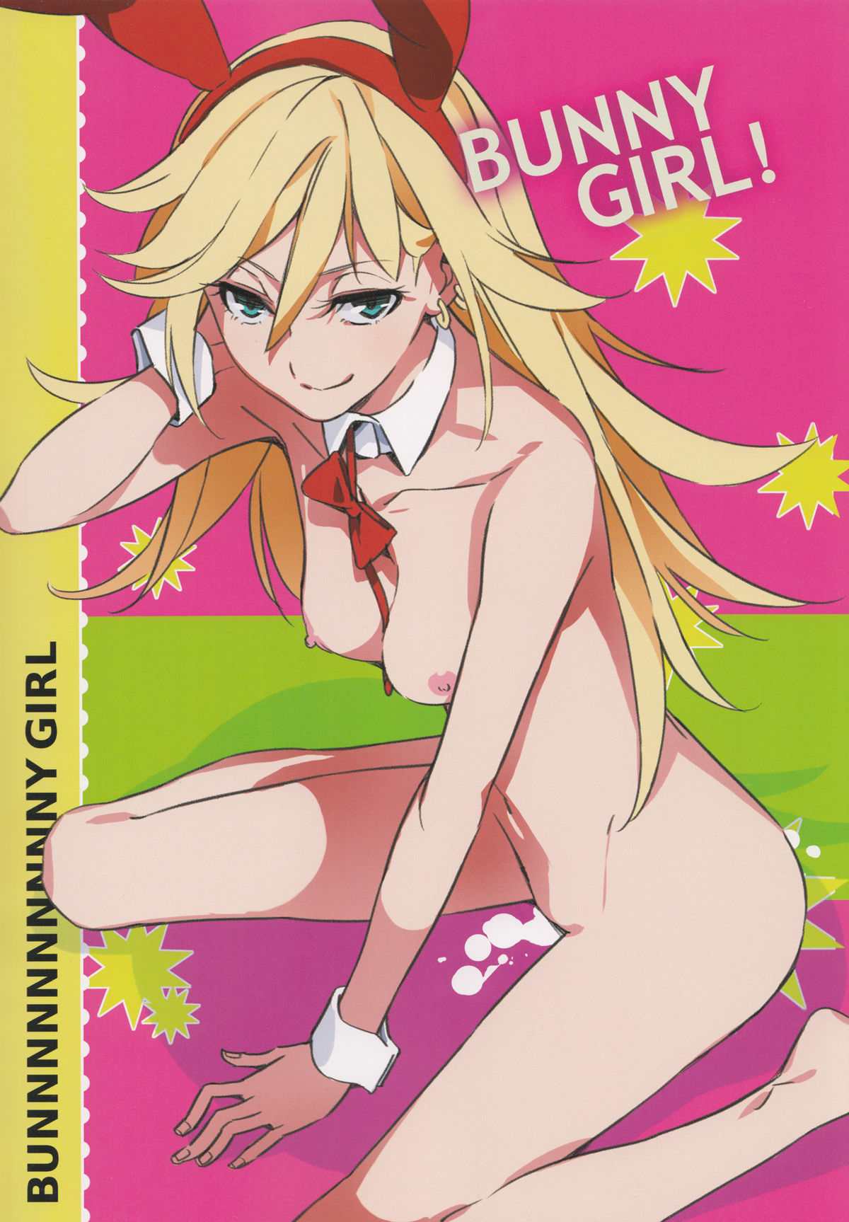 (C80) [Moriisan Tokono (Morii Shizuki)] Fundoshi and Momohiki with Chichiband (Panty and Stocking with Garterbelt) page 11 full