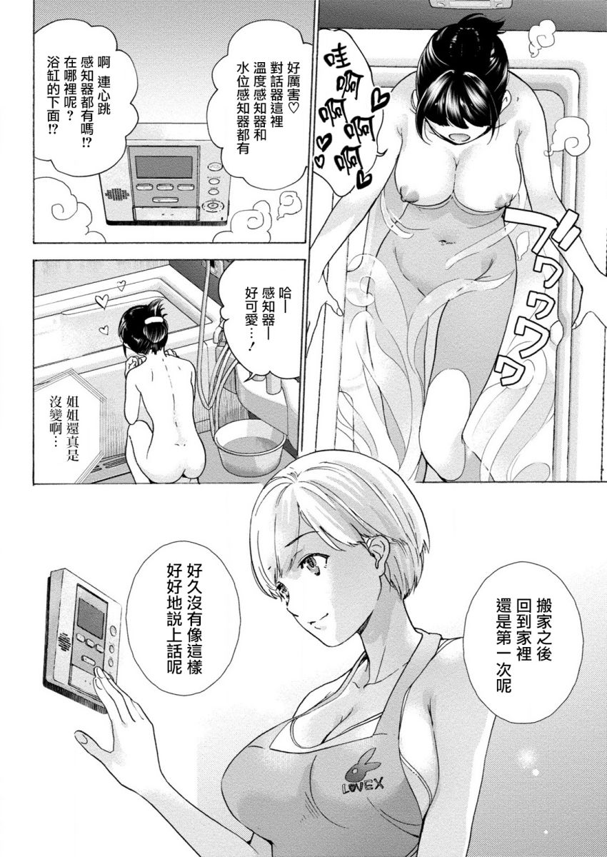 [Fujisaka Kuuki] Opparadise wa Shinryouchu | 欧派天国诊疗中 Ch. 4-7 [Chinese] [前线作♂战♀基地] [Digital] page 3 full