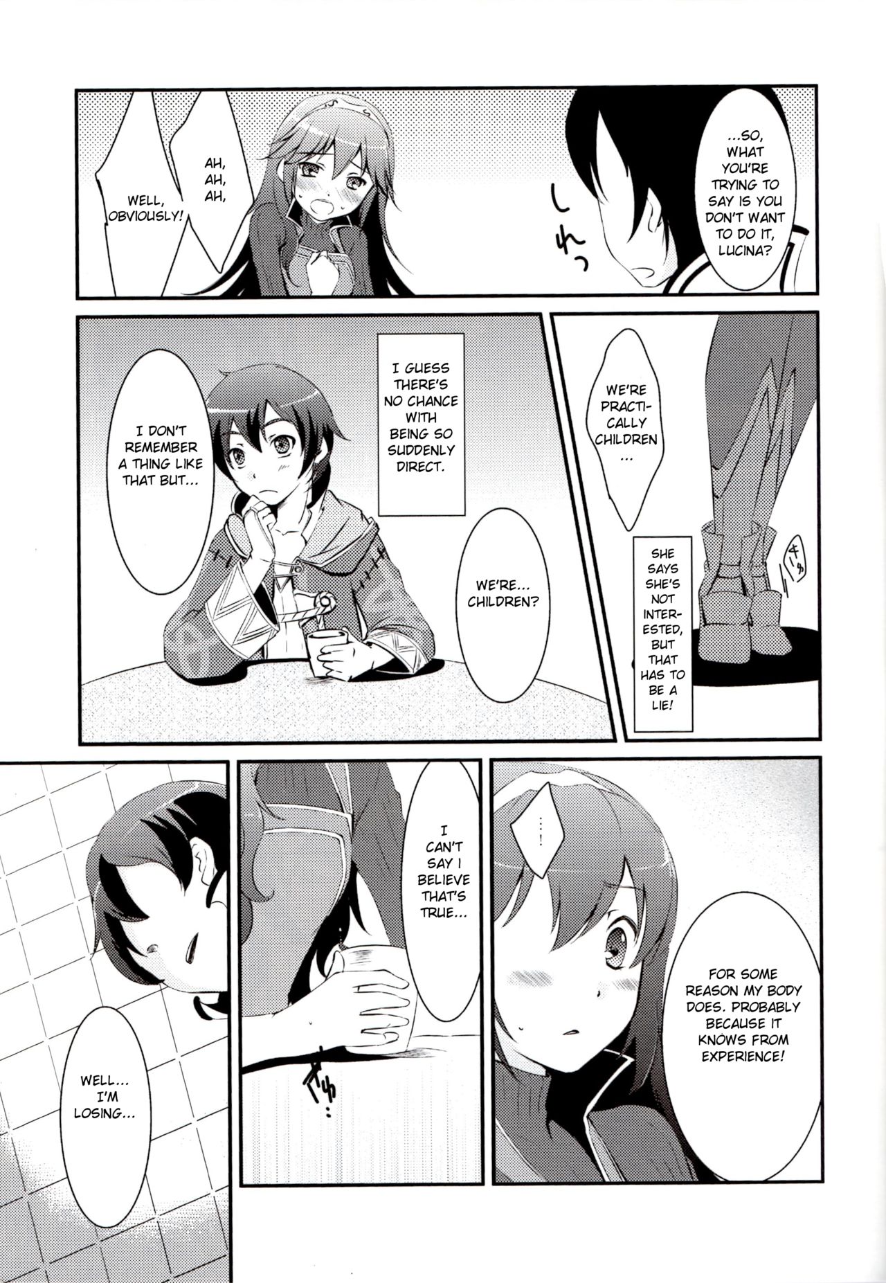 (C83) [ACIDSEA (Asuma Omi)] LOVE GAME (Fire Emblem Awakening) [English] [mickeyj] page 6 full