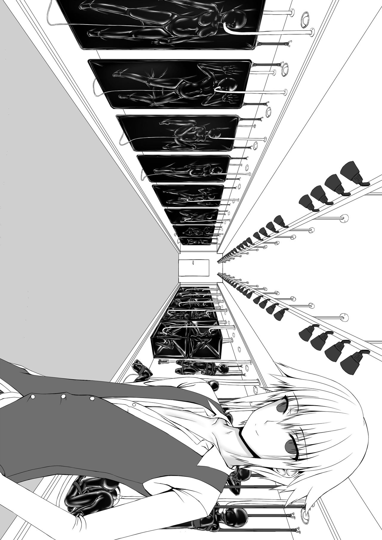 [Mousou Bijutsubu (Sho-yan)] Kandenchi [Digital] page 9 full
