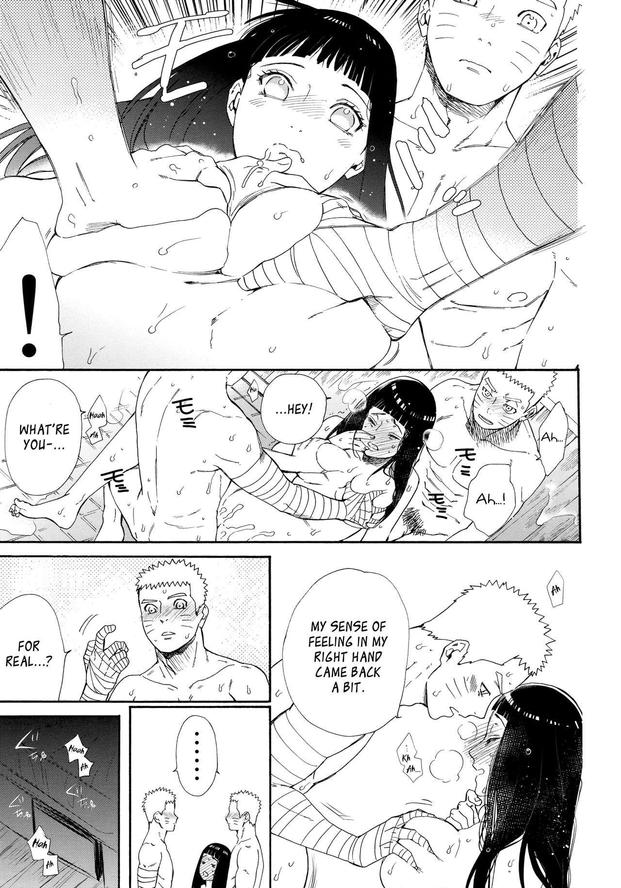 (C93) [a 3103 hut (Satomi)] 1 + 2 | Ato no Futari v1 (Naruto) [English] [Loli Soul] page 27 full