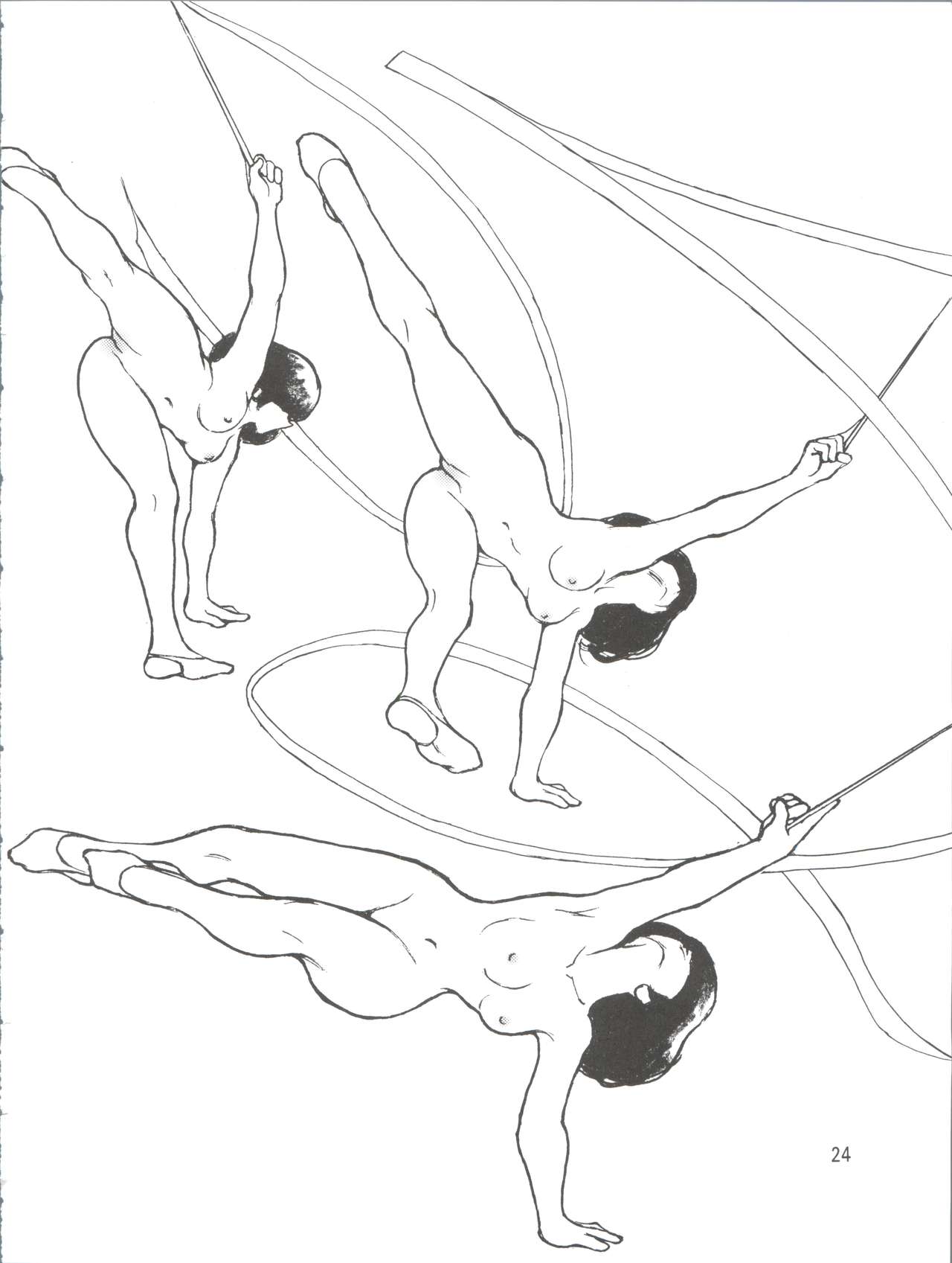 [STUDIO SHARAKU (Sharaku Seiya)] RHYTHMIC SPORTS GYMNASTICS (Touch) [2012-12-31] page 24 full