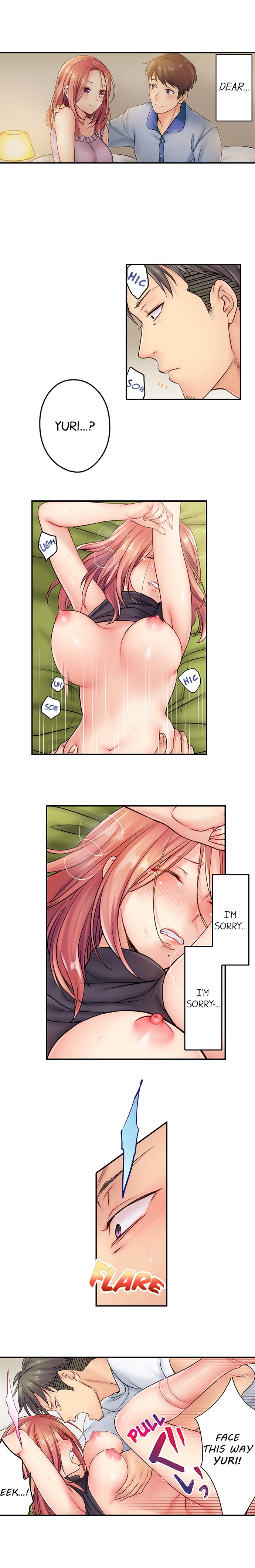 [FFC] I Can't Resist His Massage! Cheating in Front of My Husband's Eyes (Ch.1-81) [English] page 65 full