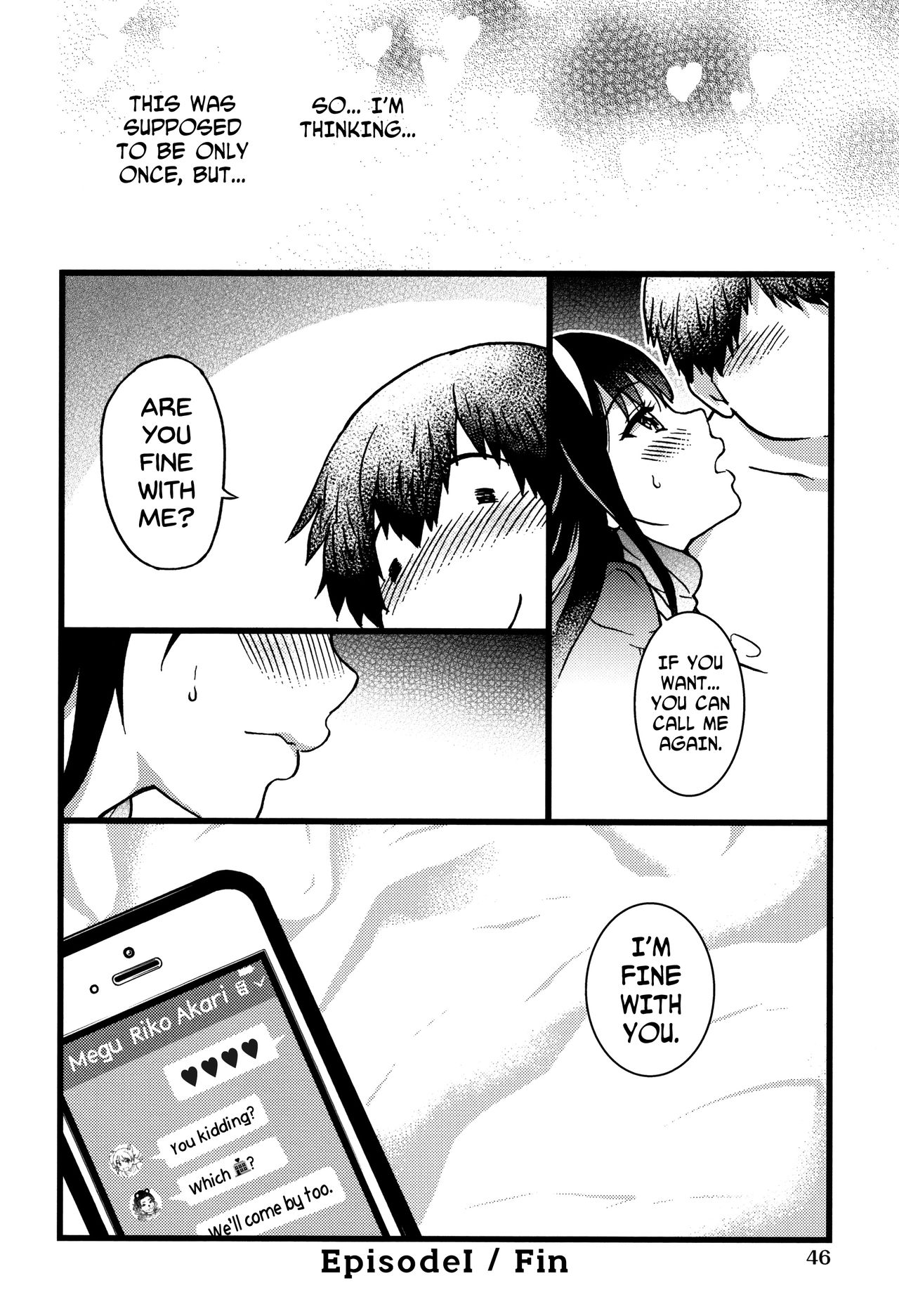 [Shiwasu no Okina] Enkou Ojisan Ch.1 [English] page 49 full